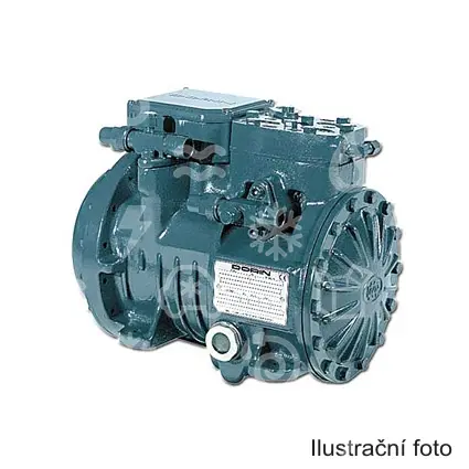kompresor Dorin H743CC, HBP - R404A, R407C, R507, R134a , 380-40